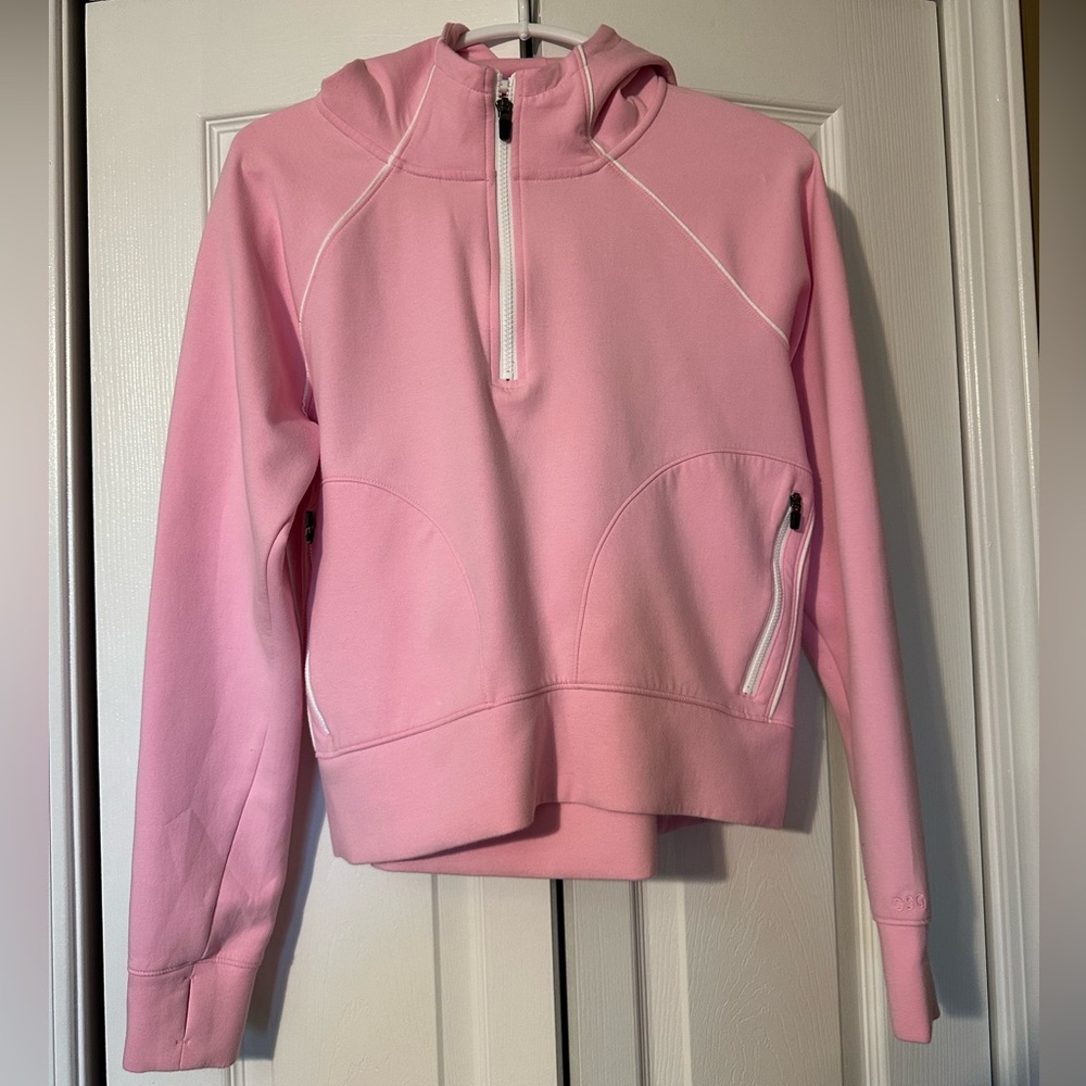 DSG Quarter Zip Hoodie